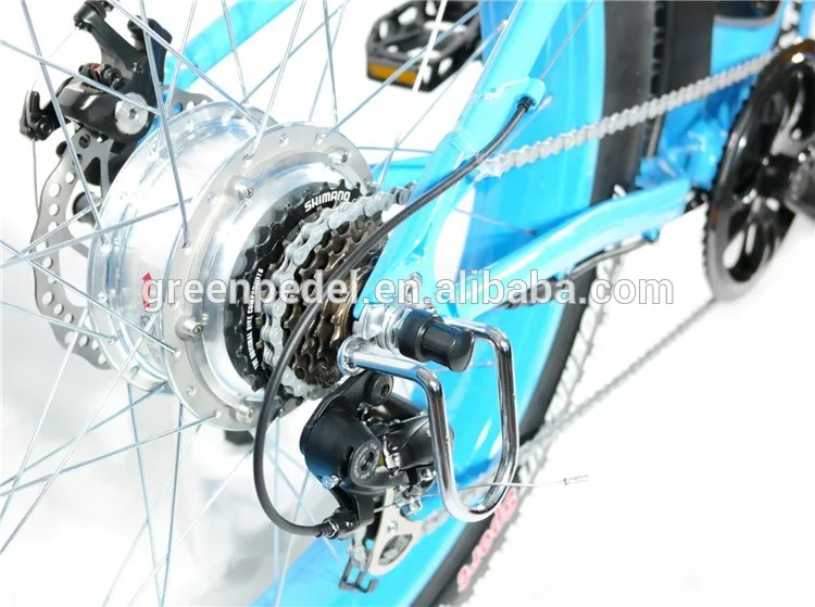 electric engine bike
