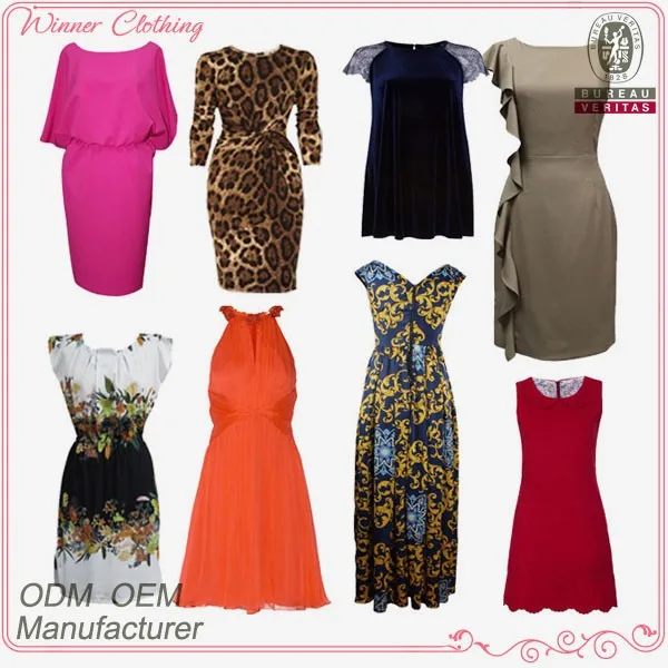 ali express ladies dresses