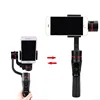 3 Axis Phone flash camera Handheld Gimbal Stabilizer for mobile accessories