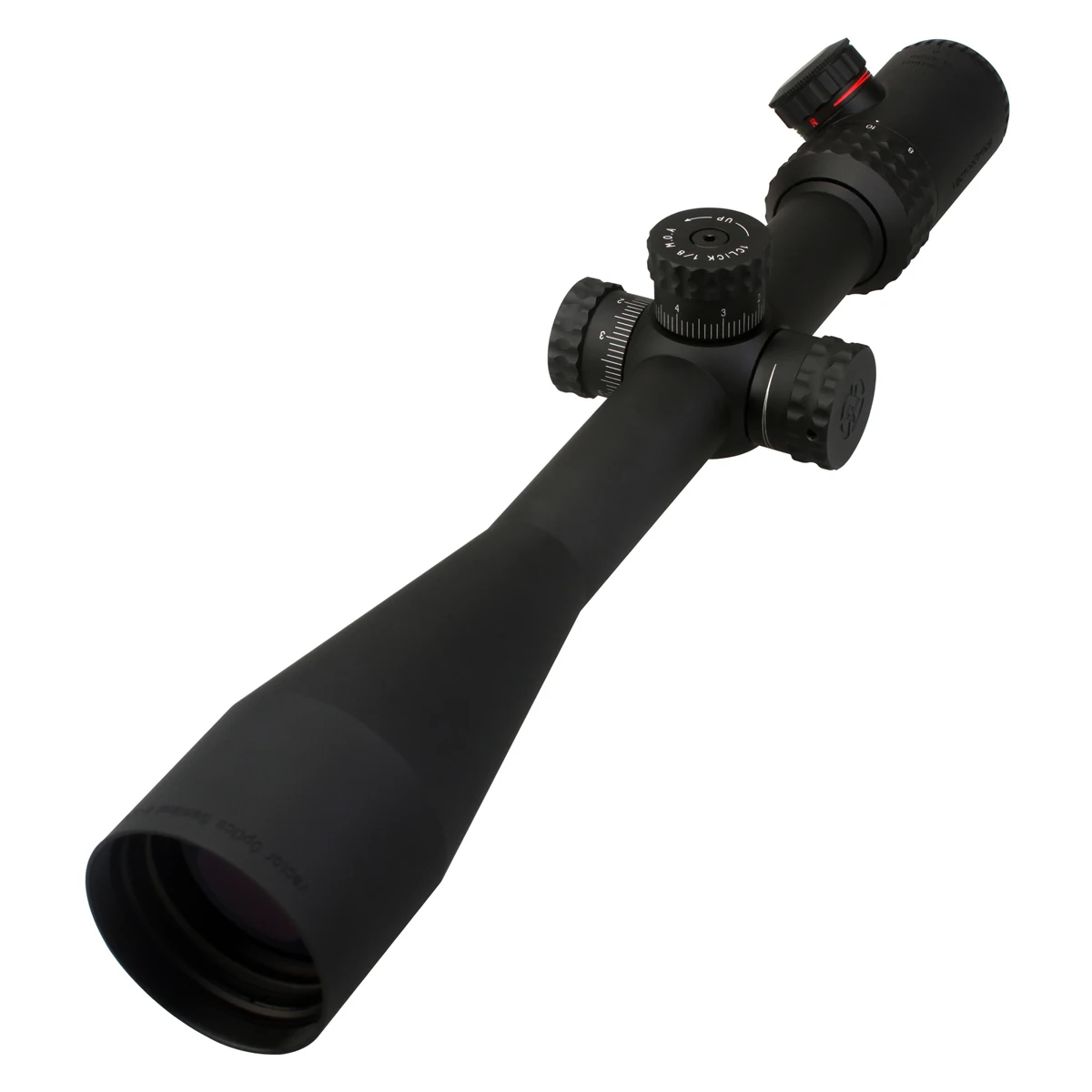 Vector Optics 832x50 Esf Illuminated Side Focus Hunting Rifle Scopes