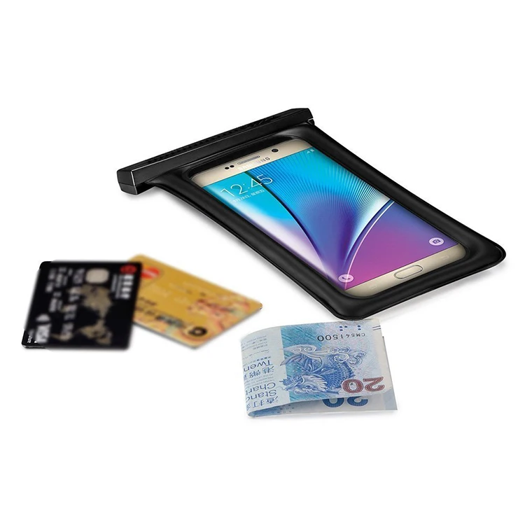 Full Body Protect Underwater Headphone Jack Ipx8 Floatable Waterproof