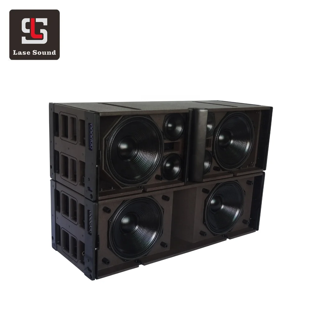 box speaker line array 15 inch