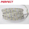 14.4w/m SMD 2835 60led warm white 8mm pcb with 2 pin led strip light connector