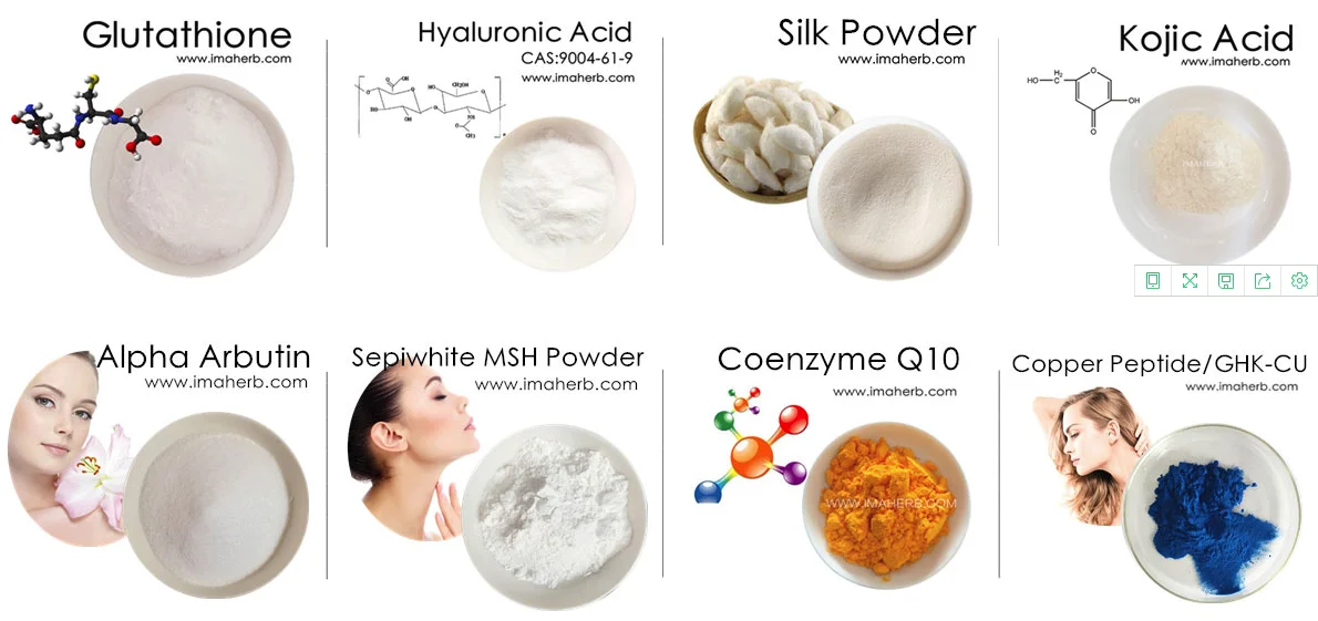 Natural Licorice Root Extract Cosmetic Grade Dipotassium