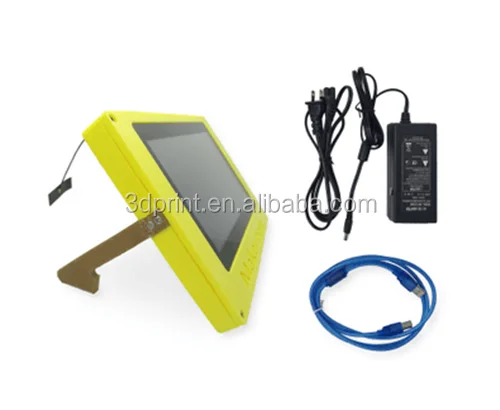 New MKS Pad 7' Capacitive Touch Screen Display Controller For 3D Printer 