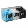 acrylic 3-Compartment Hair Net Beard Cover Shoe Cover Arm Protector storage
