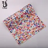 YALI latest rhinestone transfer used to rubber phone cover case for hotsale