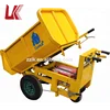mini electric dumper with low price/widely used dumper truck dimensions/garden mini dumper