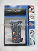 Sticker,wheelie bin sticker,adhesive paster,static cling