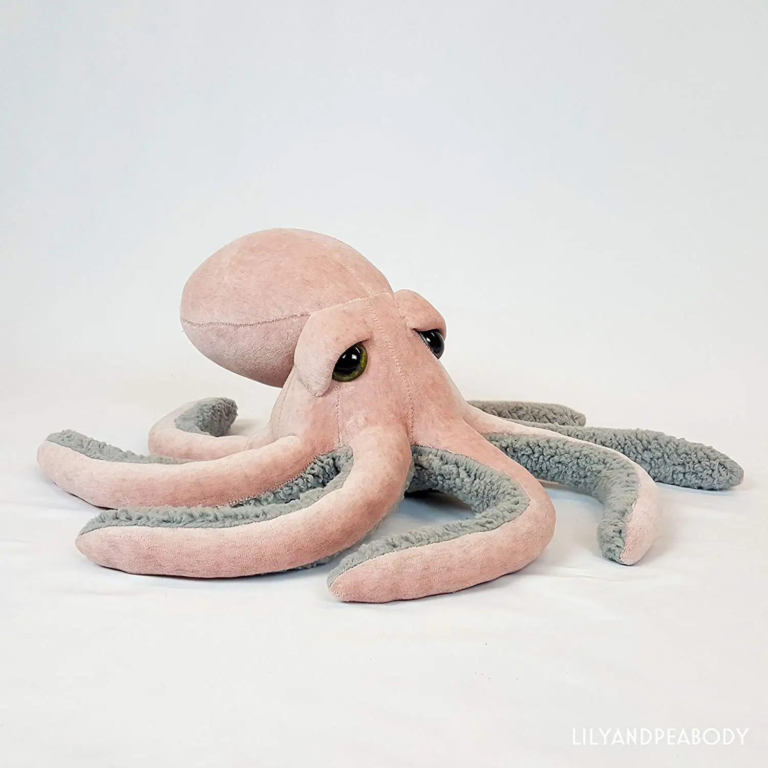 ocean plush animals