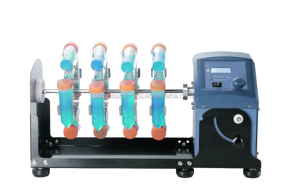 Six Roller Blood Sample Mixer Classic Tube Roller With 070rpm For Sale