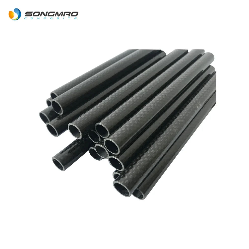Wear Resistant Carbon Fiber Threaded Tube Buy Carbon Fiber Tube,Wear