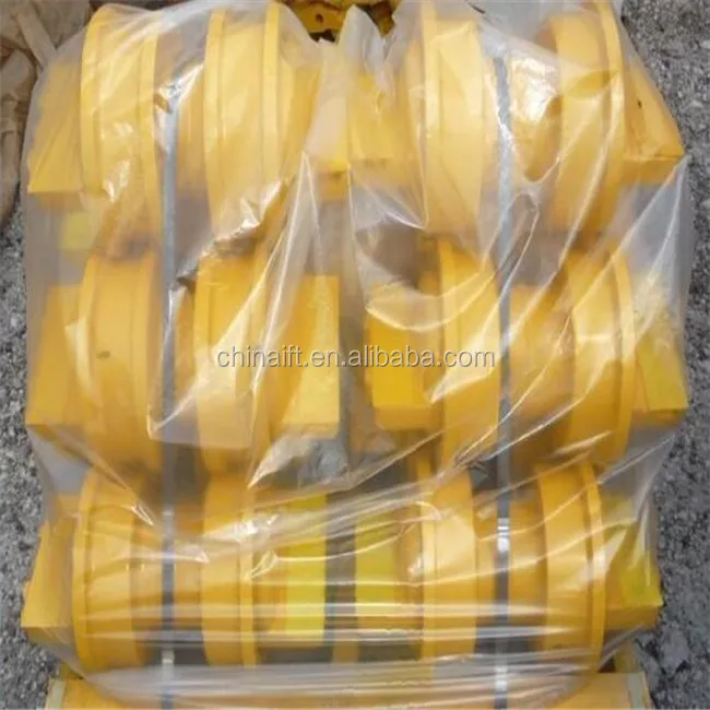 Single flange track roller 175-30-00570 for D155A-1 bulldozer