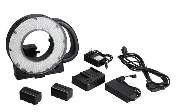 China Factory Product 25W Photographic Light Led On Camera Light Ring