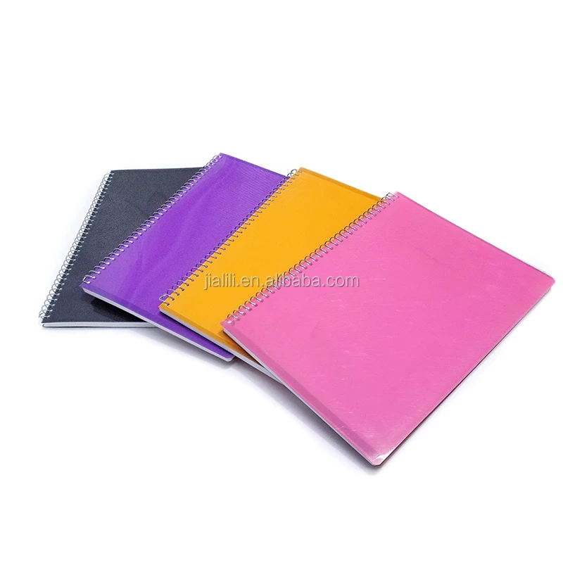 Spiral Lined Paper B4 Size Notebook Buy B4 Size Notebook,B4 Notebook