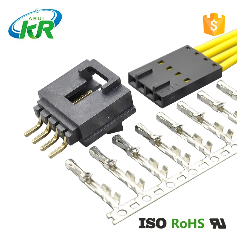 Molex 70066 2.54mm Connector Replace Molex2.54 Connector Buy Molex