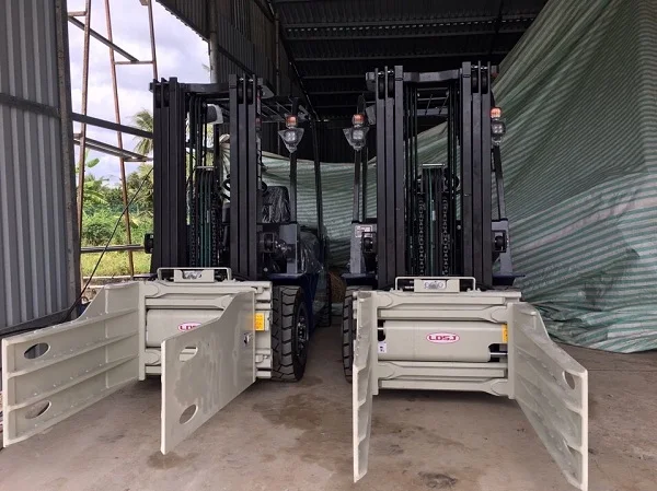 CE FD30 3T 3 Ton Diesel Forklift Good Performance