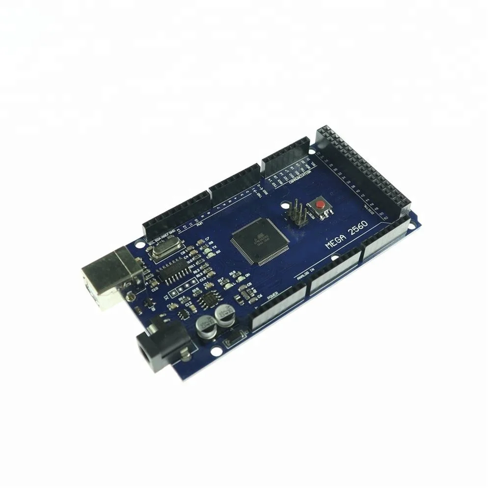 AZ-MEGA2560-Board ATmega2560 Mikrocontroller CH340G + USB Kabel