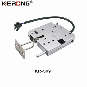 Kerong Electronic Magnetic Cabinet Lock Use For Door Kerong Electronic Magnetic Cabinet Lock Use For Door