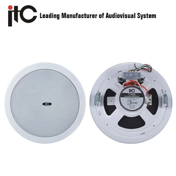 Itc T 105l New Arrival 6w 6 Inch Spring Clip Commercial Audio