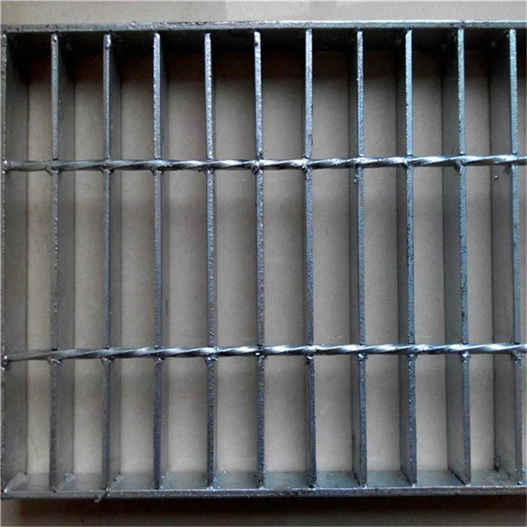 high quality low price galvanized pavement steel grating