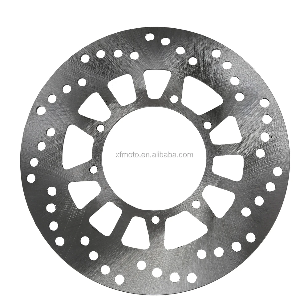 New Front Brake Disc Rotor For Yamaha Xt 225 Xt225 Serow 0107 02 03 04