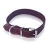 Personalized Unique Wide Leather Dog Collar for Dog