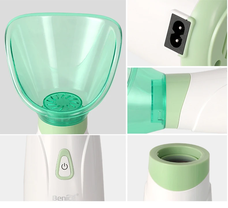 Best Price Home Use Cheap Electric Facial Steamer Canada Face Sauna