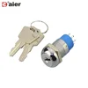 Battery Isolator 100A Single Pole Key Trapped In On Position
