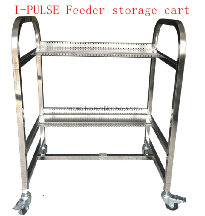 Hig quality YAMAHA YS/YV feeder storage cart , smt feeder cart for yamaha YS feeder ,Yamaha ys feeder storage cart