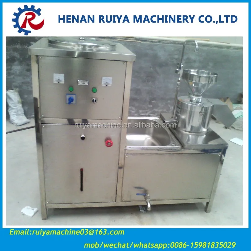 Bean Curd Soya Milk Paneer Machine / Tofu Making Machine / Soya Milk