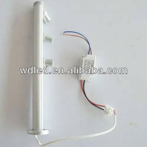 Vitrina De Joyería Con Luces Led,Iluminación Para Debajo Del Armario