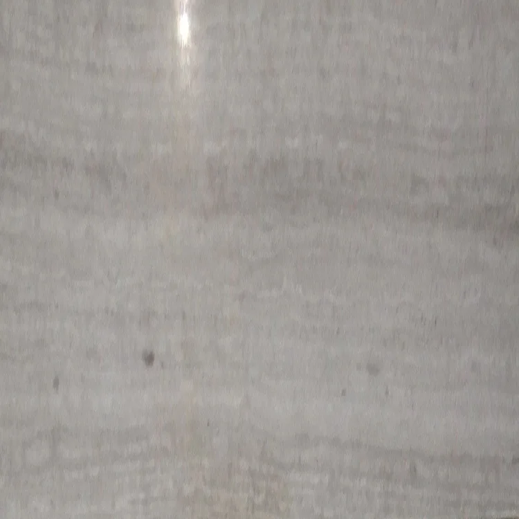 Fashionable Interior Design White Wood Grain Marble Stone Tile for sale