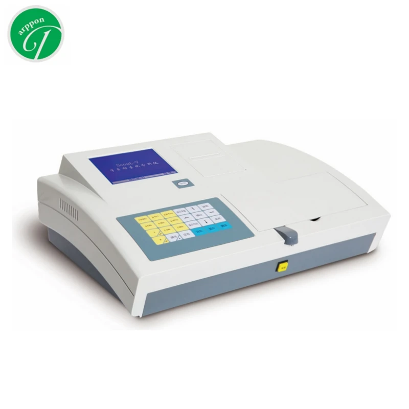 Ce Approved Low Price Chemistry Test Equipment Portable Blood Analyzer ...