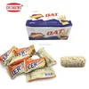 Box Pack Original Flavor Oatmeal Sweet Crispy Milk Oat Choco Bar