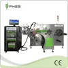 FHES High Speed Roll to Roll Label UV Curing Variable Data Digital Inkjet Printer System with Barcode QR for Packing Industry