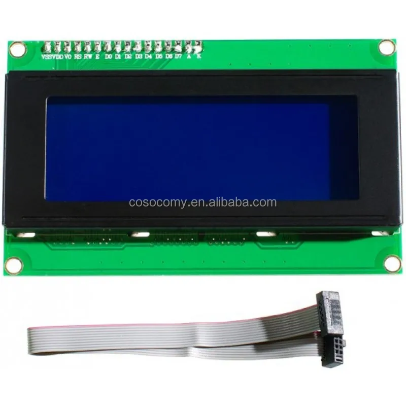 Robot lcd. Robot lcd