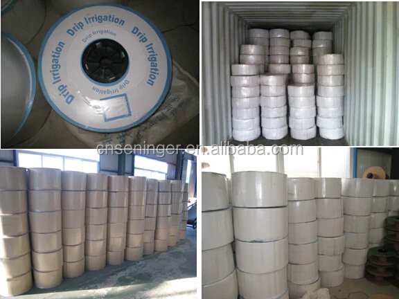 Pressure compensating Drip Tape (2016 New style)