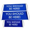 Good Quantity Double Sided Printed Pet Hand Held Scrolling Banner