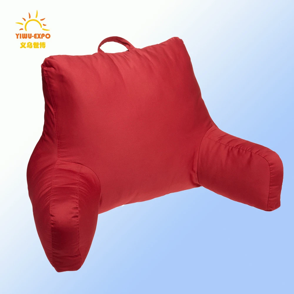 Lumbar Support Back Pillow Backrest Cushion Back Support Pillow With