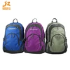 Amazon hot sports outdoor camping custom travel canvas hiking backpack