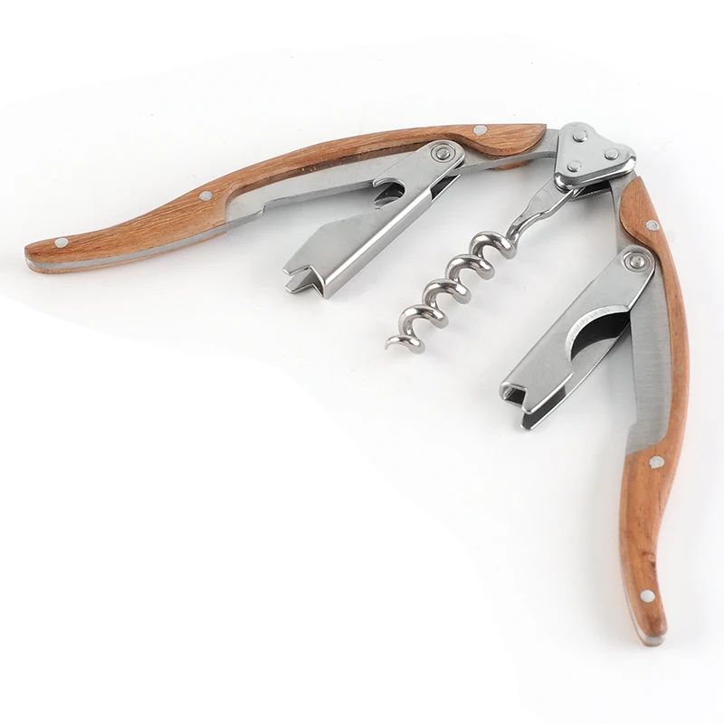 Wine Opener By Simply Best Bottle Bartender Foil Cutter Elegant All In