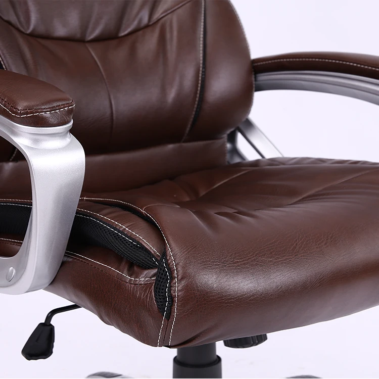 luxry leather office chair