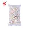 Manufacturer circle mint candy bulk packing whistle candy kosher halal candy bulk in bags