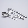 serving spoon stainless steel flatware sets, cutlery restaurant tableware