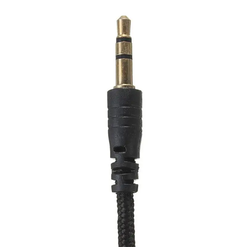 1.5m/2m/3m 3.5mm Jack Female To Male Earphone Headphone Stereo Audio