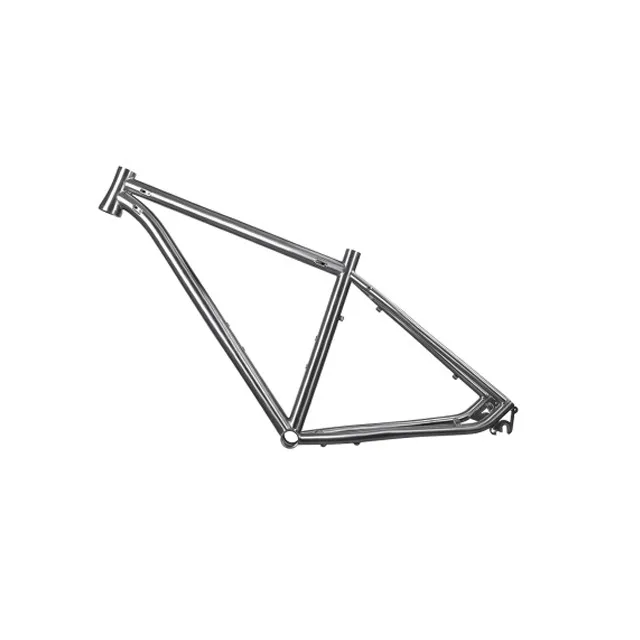 Manufacturing Top Quality Customized Style Aluminum Bike Frame For Road