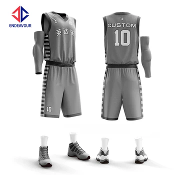 short sleeve basketball jersey