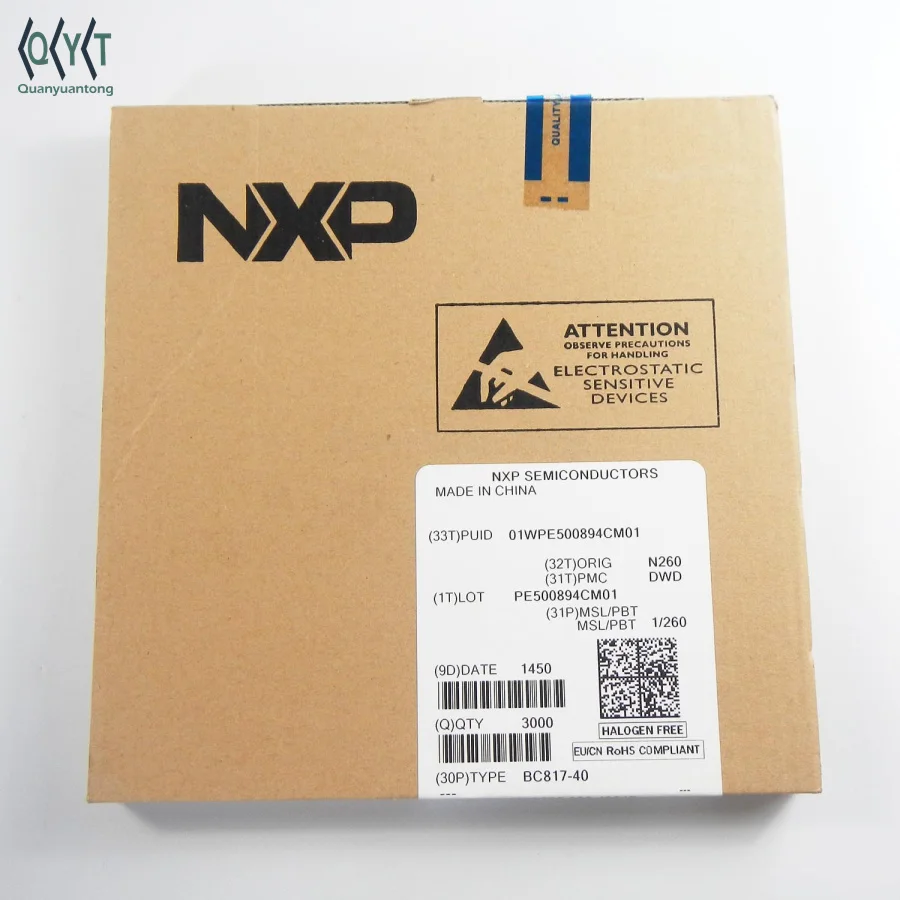 Sot-23 Npn Smd Transistor Bc817 6cw Bc817-40 - Buy Bc817 6cw,Bc817 Sot ...