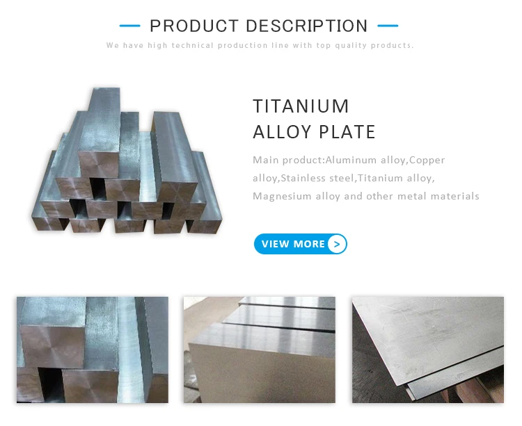 Astm B265 Best Selling Titanium Alloy Nickel Sheets Price Buy